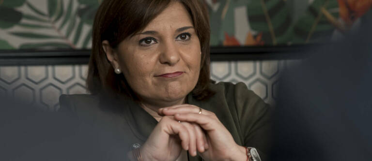 Isabel Bonig pedirá en Les Corts una bajada del IVA al turismo del 10 al 4 % en 2021
