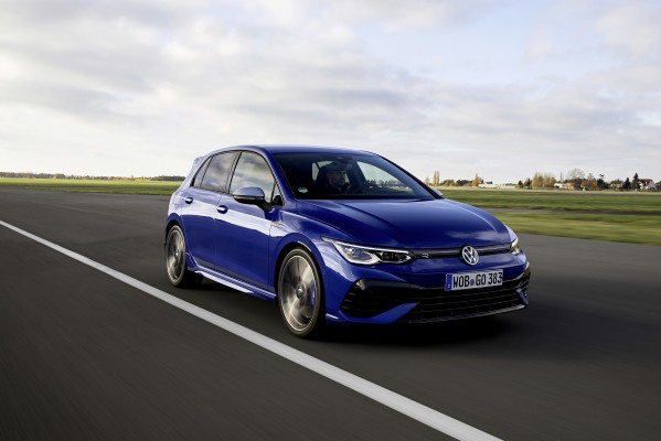 Nuevo Golf: máxima potencia
