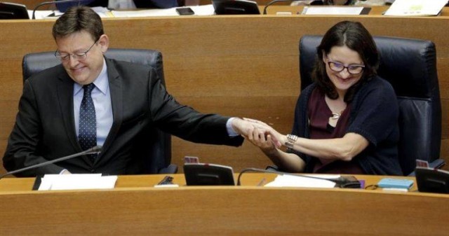 Puig no condena la 