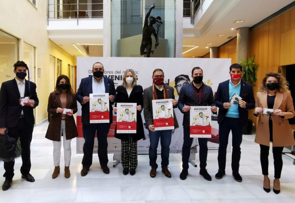 Lorca busca incentivar las compras con 'billetes de 3 euros' para canjear en comercios locales