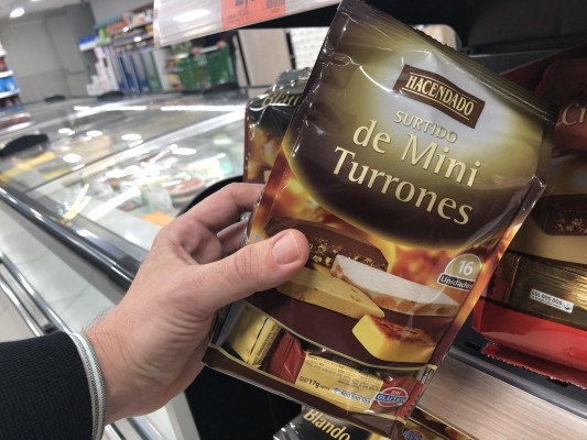 Mercadona refuerza la calidad de sus mini turrones y vende más de 3.200 unidades al día 