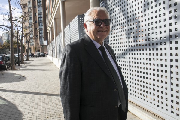 El juzgado inicia el decomiso de bienes de Juan Cotino pese a su fallecimiento 
