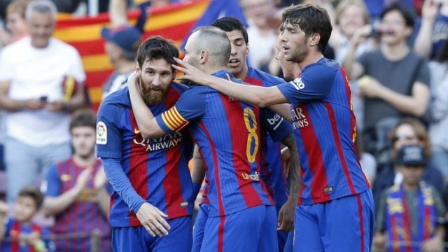 El Barça, obligado a no fallar en Gran Canaria en su lucha por la Liga