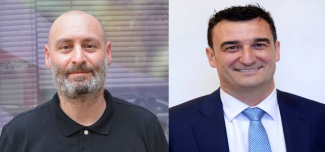 Relevo a la vista en Podemos Murcia: Luigi Carinci sustituirá a Ruiz Maciá como portavoz del partido