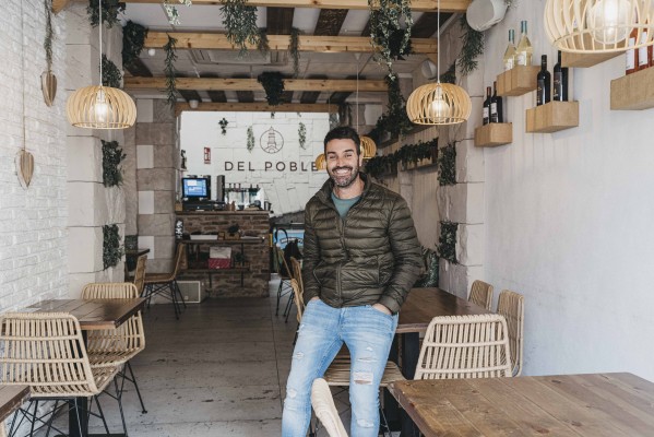Del Poble, pizzas valencianas que plantan cara a las italianas 
