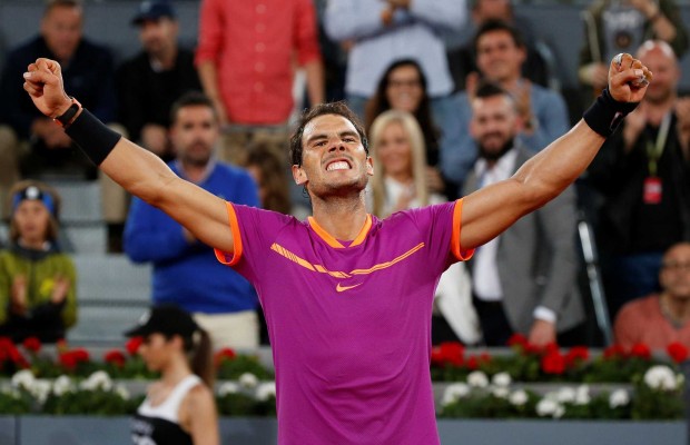 Rafael Nadal vence a Djokovic y se coloca en la final
