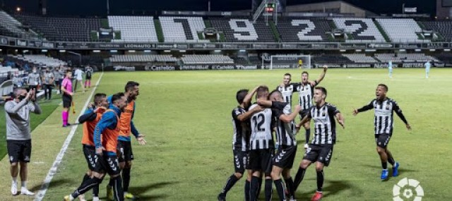El Castellón afronta un calendario decisivo para la permanencia
