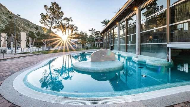 El Balneario de Archena reabre sus instalaciones el viernes tras la 'apertura' de los municipios
