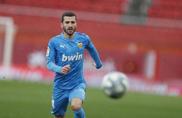 Gayà repite entrenamiento con el grupo y Gameiro no se entrena