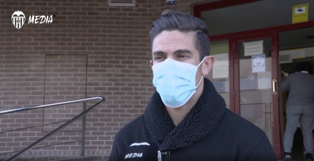 Gabriel Paulista ya es español