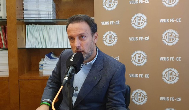 El lado oculto del proceso de venta del Valencia, desde la perspectiva del patrono Mateo Castella