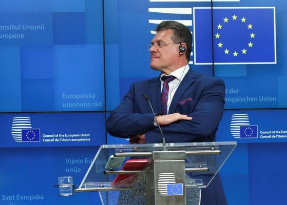 El Reino Unido da marcha atrás y acepta las condiciones del mercado interior  
