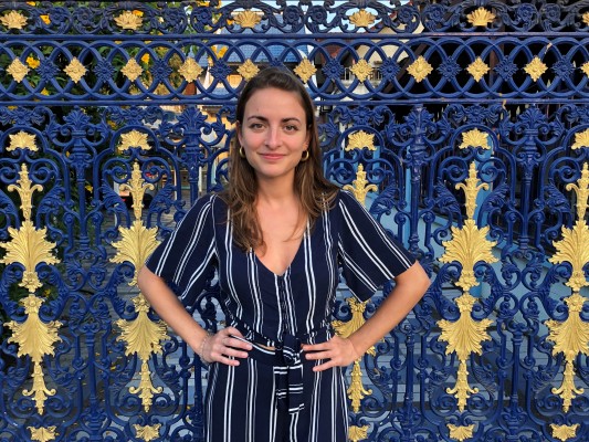 De bruixes, tempestes, arbres, mort i desig: una conversa amb Irene Solà