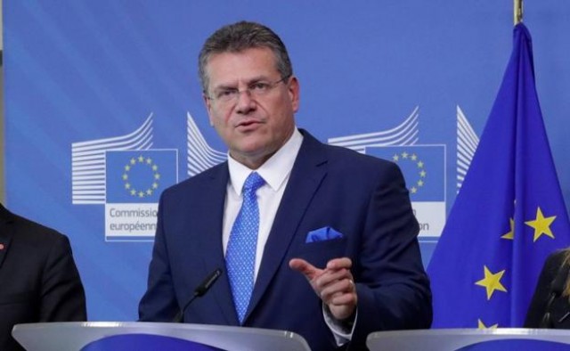 Londres acuerda con la UE retirar la norma que diseñó para incumplir parte del acuerdo del Brexit