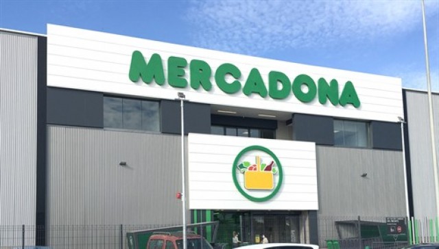 Mercadona, entre las empresas mejor valoradas por las pymes