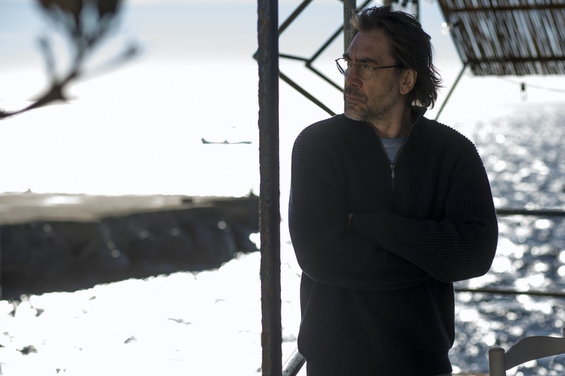 Javier Bardem: 