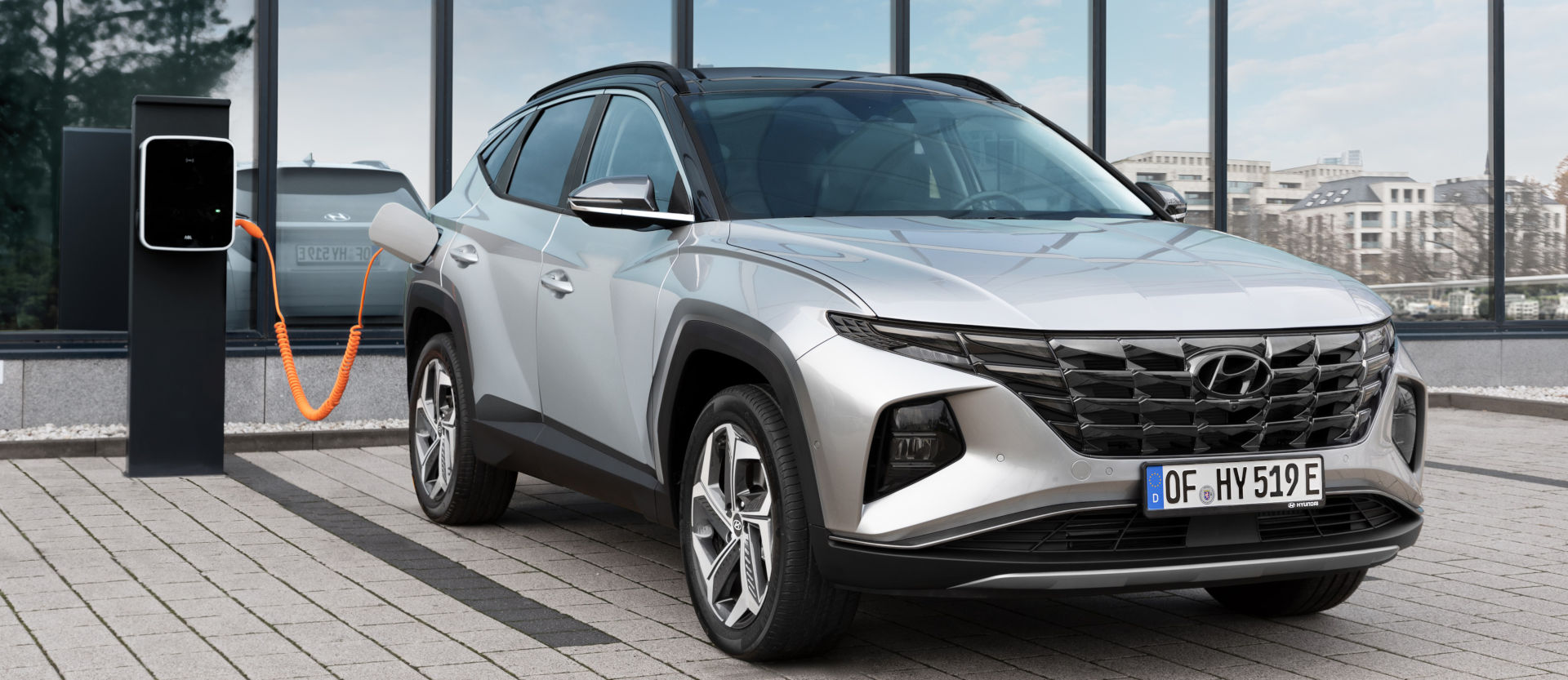 Hyundai Motor revela detalles sobre el nuevo Tucson Plug-in Hybrid