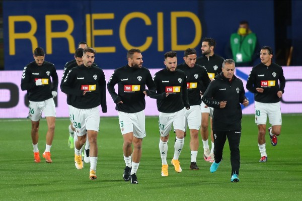El Elche supera la solidez defensiva de sus últimas temporadas en Primera
