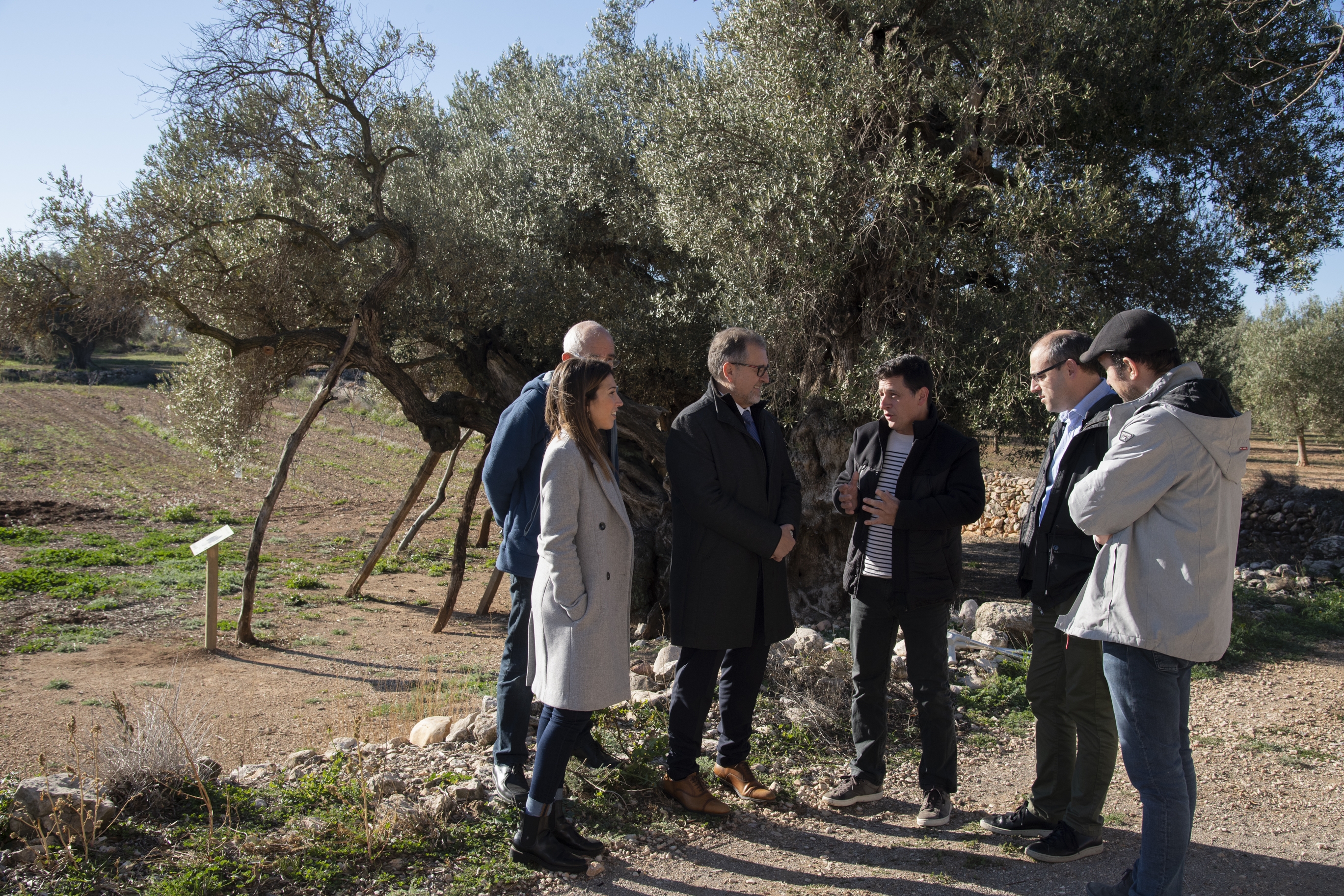 La Diputación destina más de 52.000 euros a la conservación de 16 parajes naturales de la provincia