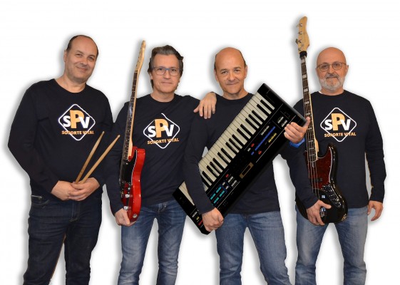 Soporte Vital regresa a los escenarios 35 años después