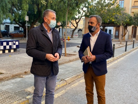 El PP afea a Marco que 