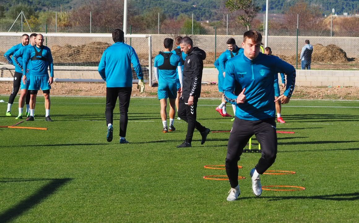 Los rivales directos marcarán el camino del Castellón en las tres próximas jornadas