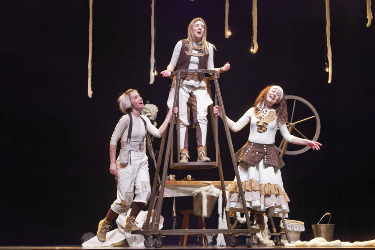 La guardonada 'Sophie' torna a l'auditori de Betxí per a Nadal