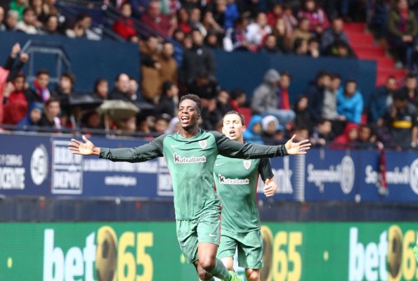 El Athletic camino de Europa y el Leganés de la salvación