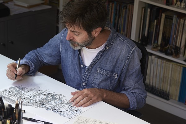 Paco Roca: 