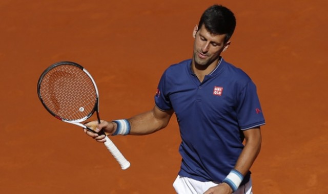 Djokovic: 