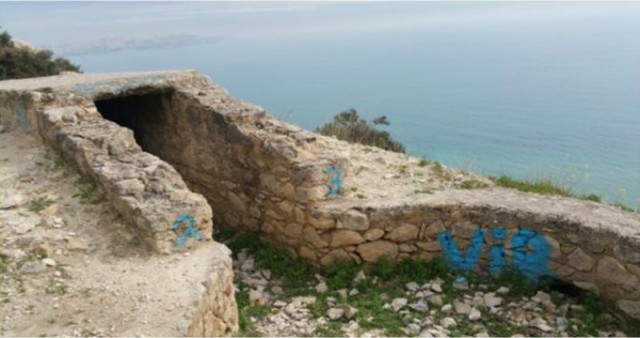 De los refugios a las trincheras: Cultura planea musealizar las defensas antiaéreas del Molinet