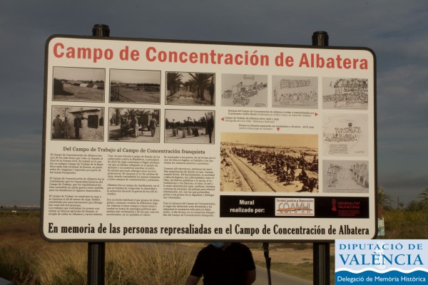 Els camps de concentració del franquisme: Los Almendros, Albatera, i altres
