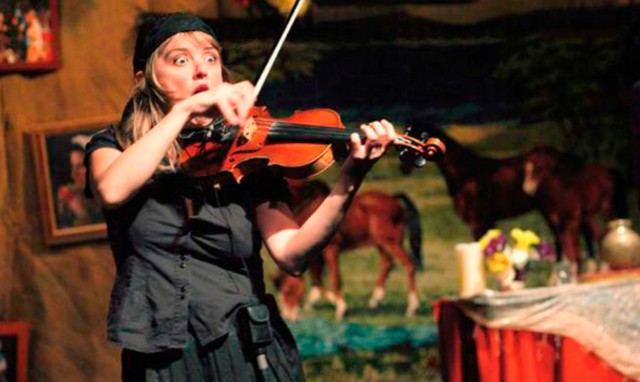La comedia musical 'El Funeral' se ríe de la Parca en Sala Russafa  