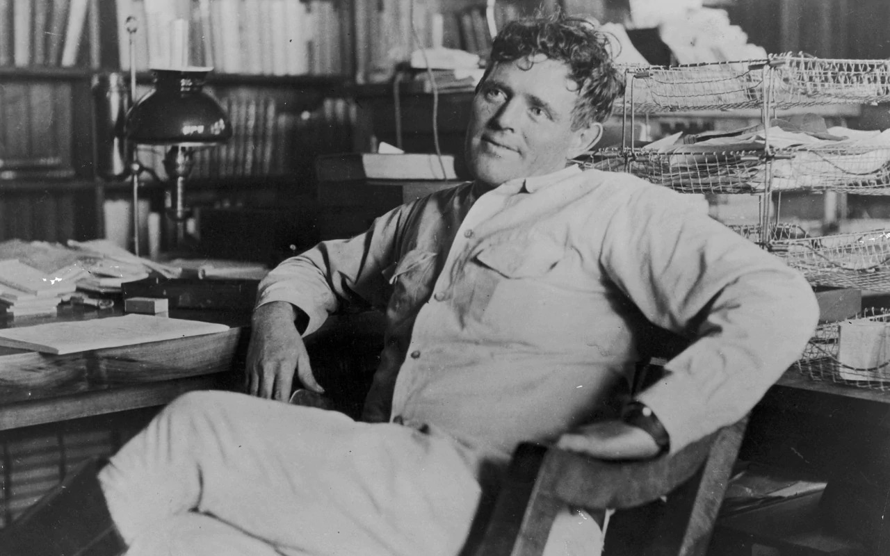Martin Eden i Jack London: espill de vida i mort
