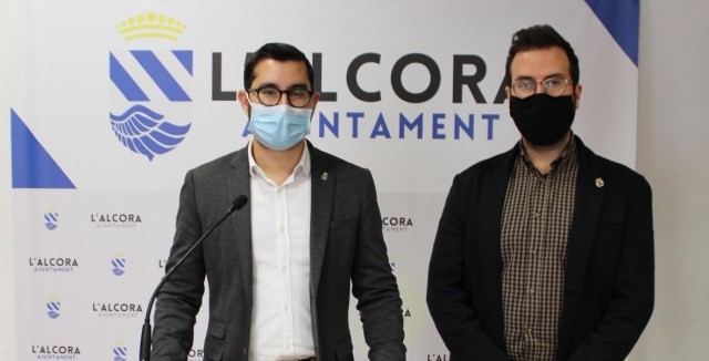 El Ayuntamiento de l'Alcora cierra 2020 con la deuda más baja de los últimos 14 años
