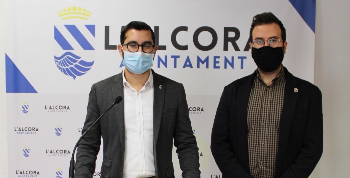 El Ayuntamiento de l'Alcora cierra 2020 con la deuda más baja de los últimos 14 años