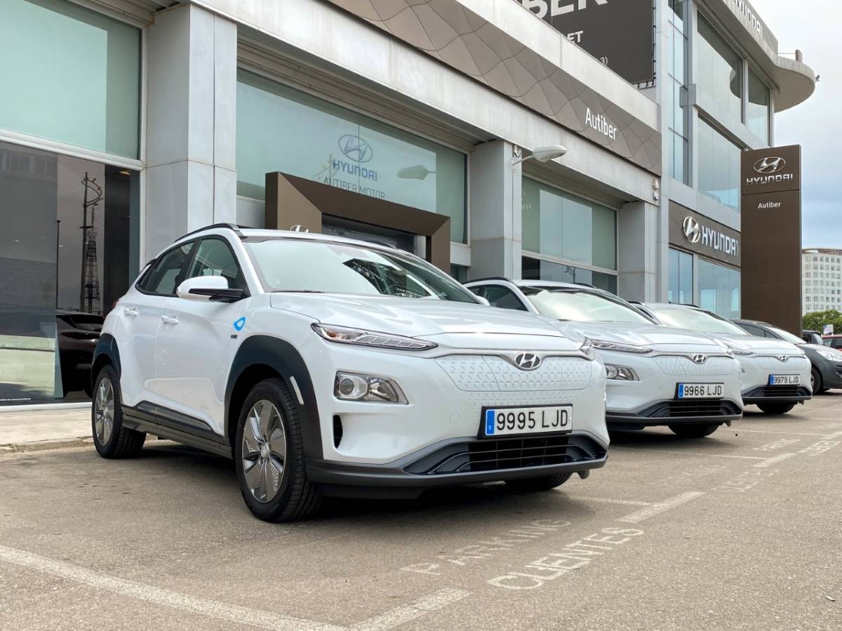 Hyundai Autiber ofrece hasta 30% de descuento en vehículos nuevos y de ocasión