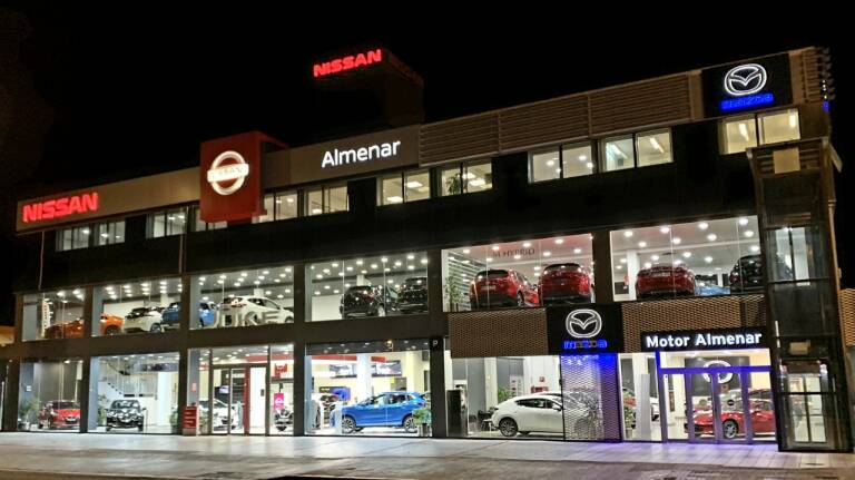 Grandes ofertas y descuentos en Nissan Almenar 