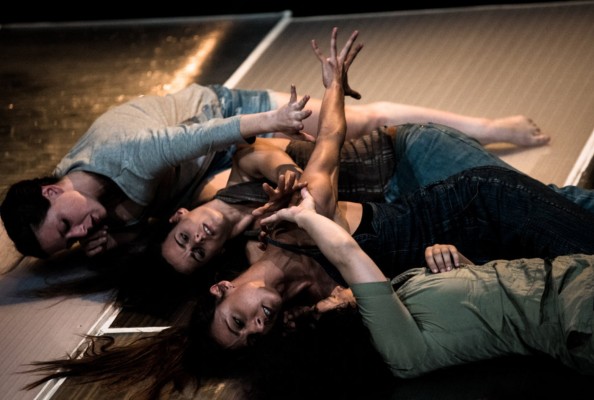 Fil d'Arena o el combate 'cuerpo a cuerpo' de la danza valenciana contra la crisis