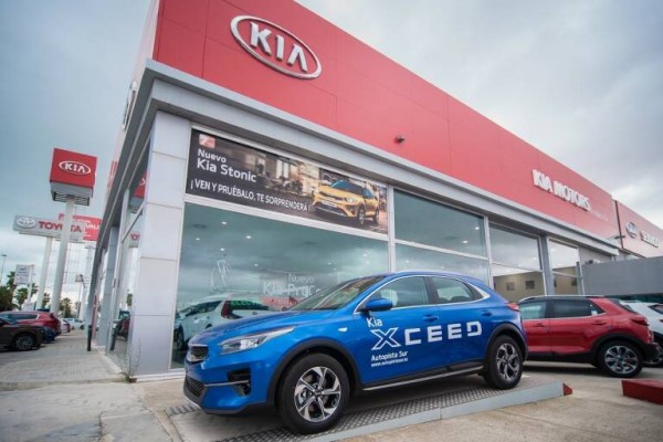 Descuentos de fin de año en Kia Autopista Sur