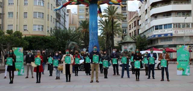 Castelló lanza 'Cistella', la plataforma para la compra y venta online para el comercio local