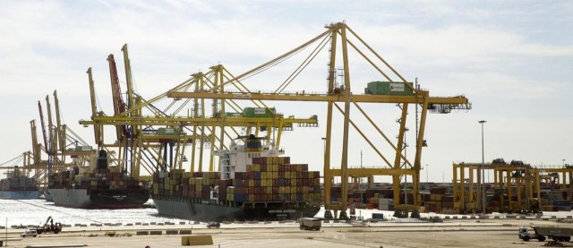 El Puerto de Valencia, foco de interés en la nueva Ruta de la Seda que plantea China 