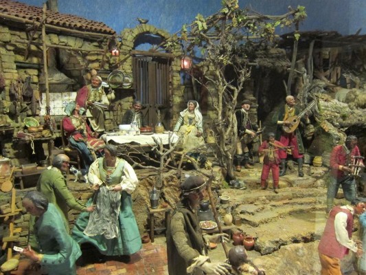 Las Torres de Cotillas lanza un concurso de belenes familiares: el ganador se llevará 300 euros en premios