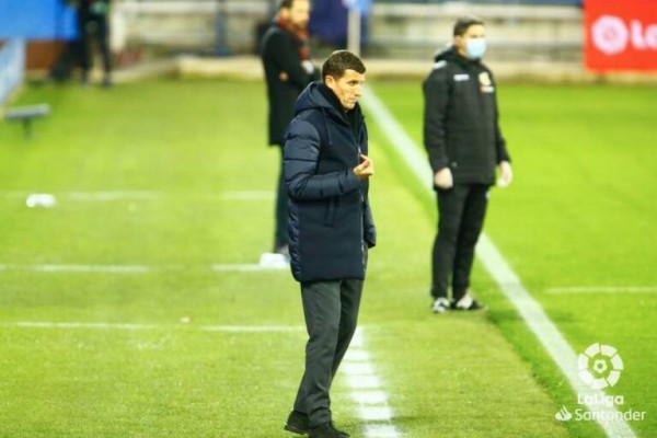 Javi Gracia: 