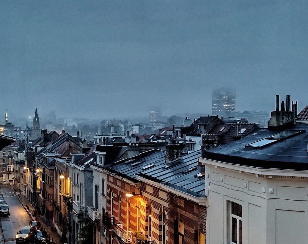 Las terrazas. FOTO: Alejandra Espino - 