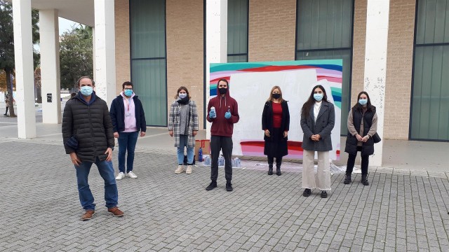 Estudiantes de la UJI lanzan una campaña sobre la importancia de ayudar a familias necesitadas