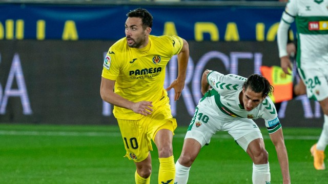 El Villarreal no sumaba nueve jornadas sin perder en Liga desde 2016