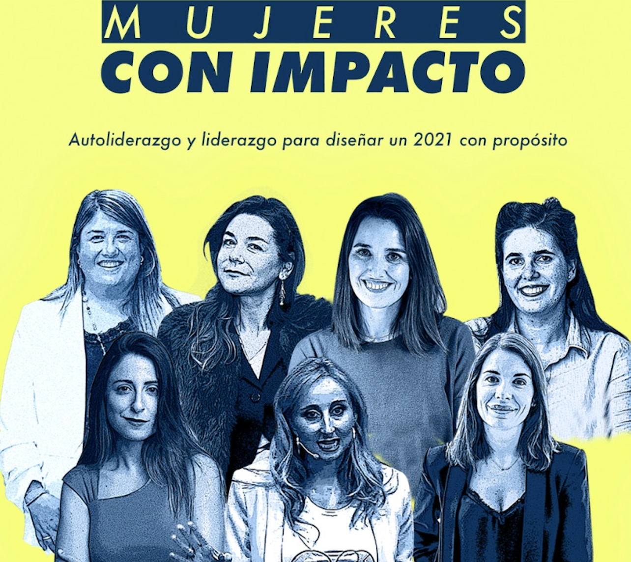 Diversas profesionales abordarán un nuevo liderazgo en Mujeres con Impacto de The Impact Project