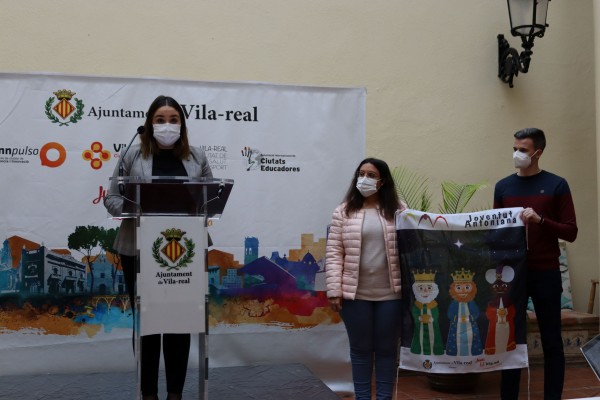 Los Reyes Magos recorrerán 35 kilómetros en cabalgata por las calles de Vila-real