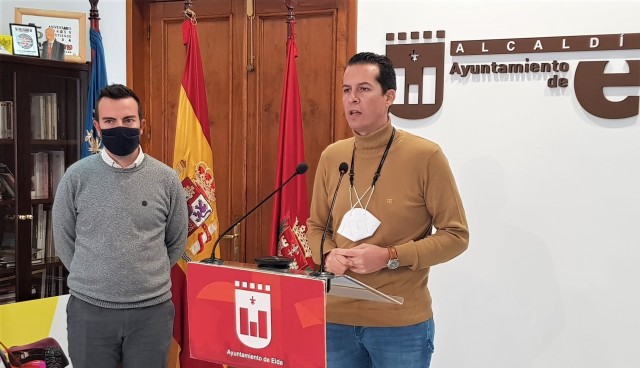 Elda adjudica las obras del CEIP Juan Rico y Amat, la guardería El Puente y la Escuela de Idiomas